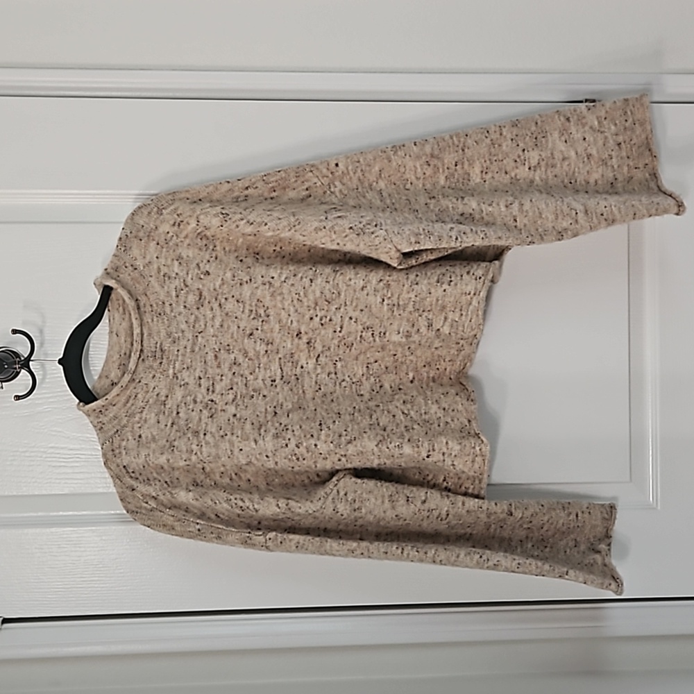 High Neck Sweater